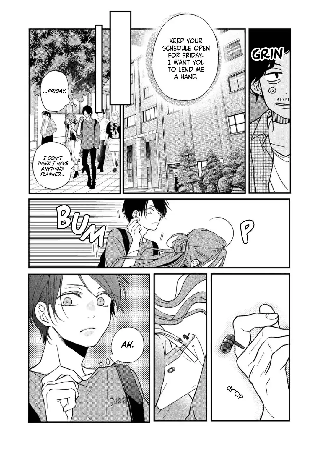 Yamada-kun to Lv999 no Koi wo Suru Chapter 75 5